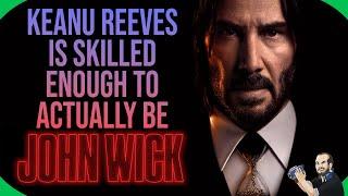 Fact Fiend - Keanu Reeves Is Skilled Enough To Actually Be John Wick