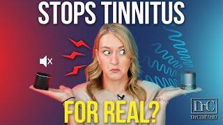 Does Tinnitus Sound Therapy Work?