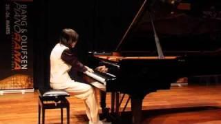 Vsevolod Brigida - 2nd round - Prokofiev, Sonata No. 2 in D minor, Op.14, 1.mov