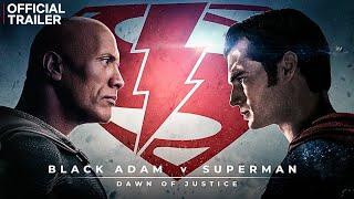 Superman vs Black Adam: The Fight That Will Change the DC Universe Forever! 