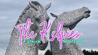 VLOG #15: The Kelpies | Scotland | Da’ Lost Travellers