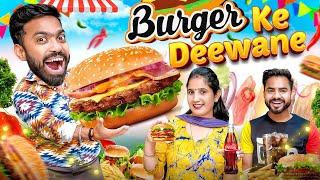 Burger ke Deewane | Guddu Bhaiya