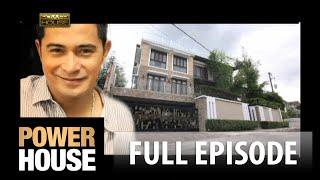 Powerhouse: Dream house ni Cesar Montano, silipin! (Full Episode)