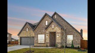 Available Home | 1021 Wildwood Drive | Joshua, TX | $315,744