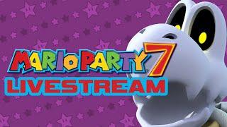 More Mario Party 7 in December