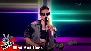 Νωαίνα - «Back it Up» | The Voice of Greece | 10η Σεζόν