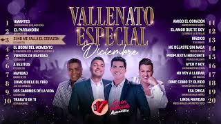 Vallenato Especial De Diciembre (Varios Artistas)