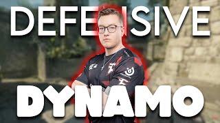 The Intangibles of Counter-Strike: rain's Defense