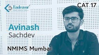 "You never run out of questions to solve" | Avinash Sachdev | Endeavor's Pride