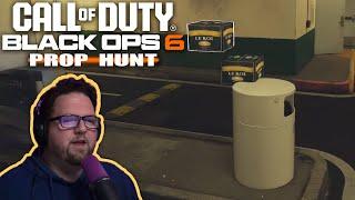 Naughty, No, Wrong! | COD Prop Hunt