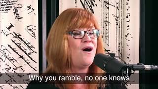 Sing Along with Susie Q - Ramblin' Rose