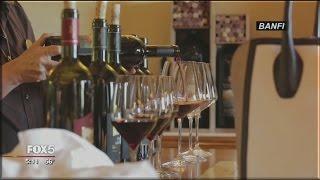 Lap of Luxury: Banfi Italian Wines