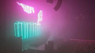 Go Live The Chemical Brothers Manchester Arena 22.11.2019