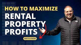 How to Maximize Rental Property Profits Like a Pro