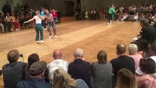 World Masters Boogie Woogie 2017 Heat 14 Samuli & Pinja