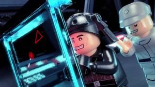 Rebels: Saving The Phantom - LEGO Star Wars - Mini Movie