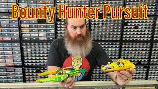 LEGO Bounty Hunter Pursuit Review