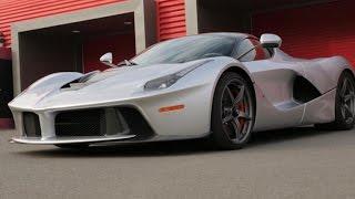 Meet the LaFerrari, CNET style (On Cars, Episode 82)