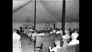 "Seven Marks of Being Sanctified" Old Time Holiness Sermon by Lawrence b Hicks. Revival Camp Meeting