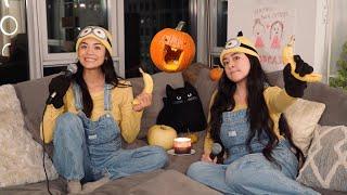 MINION HALLOWEEN (ft. Andrew on facetime) - BTSP #32