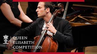 Christoph Croisé | Queen Elisabeth Competition 2022 - First round