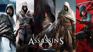 Die Evolution von Assassin's Creed