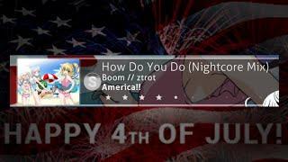 farming a ztrot 2010 map's [America!!] dif on 4th of July