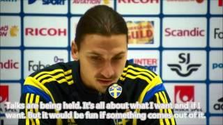 Is Zlatan making a movie? - TV4 Sport