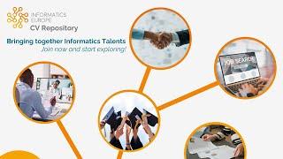 Unlock Opportunities: Informatics Europe CV Repository