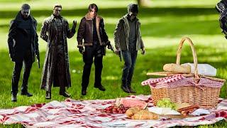 Wesker and Friends go on a Picnic