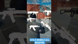 GTA 5 ANDROİD ALL WEAPON CHEAT CODE ACTIVATED LAC ANDROİD ALL GUNS #kinglac #laconline #gta5mobile