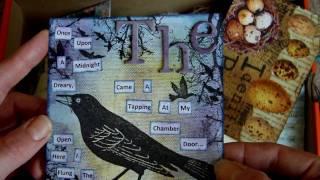 Mixed Media Art Projects - Part 2