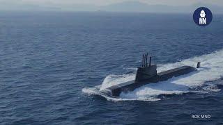 South Korea's KSS-III submarine program