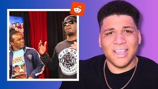 There Was a Diddy Party On Monday Night Raw? (WWE Reddit)