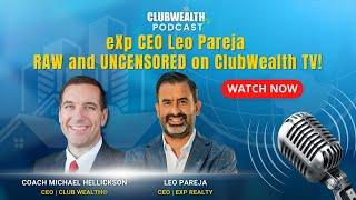 CEO of eXp Realty Leo Pareja Shares His thoughts on the Industry!