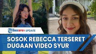 Sosok Rebecca Klopper Kekasih Fadly Faisal yang Terseret Dugaan Video Syur, Kini Masih Bungkam