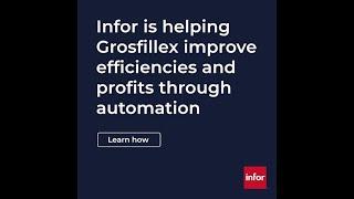10% revenue increase with Infor Value+ at Furniture Manufacturer Grossfillex