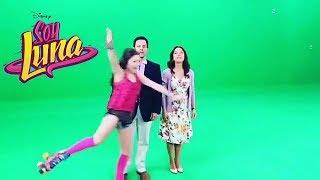 Intro de Soy Luna Detrás de Cámaras