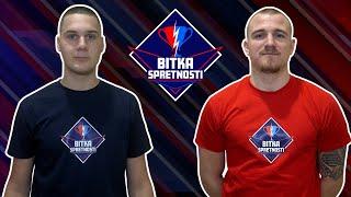 BITKA SPRETNOSTI S1E6 - Nik Pačarić VS Uroš Todorović