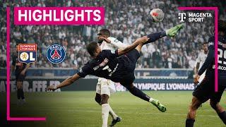 Olympique Lyon - Paris Saint-Germain | Coupe de France | MAGENTA SPORT