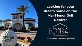 Mar Menor Golf Resort - Property For Sale