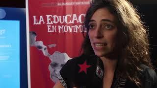 Se estrenó en el Gaumont la película La Educación en Movimiento