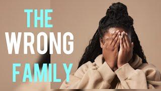 The Wrong Family I Married