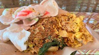 KERUPUK PECEL KEDIRI YANG VIRAL di SURABAYA!!