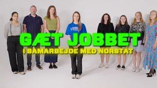 JEG GÆTTER FOLKS JOB!