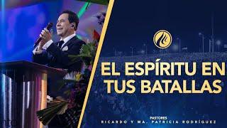 #444 - El Espíritu en tus batallas - Pastor Ricardo Rodríguez