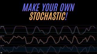 Your Stochastic Sucks! New Stochastic Variations!