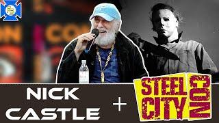 HALLOWEEN Nick Castle Panel – Steel City Con April 2022