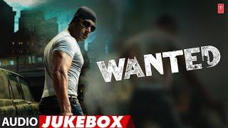 Wanted - Movie Full Album (Audio) Juekbox | Salman Khan, Ayesha Takia | T-Series Bollywood Classics