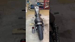 ABUSED 08 SPORTSTER COMPLETE!  Final Episode Coming Soon.